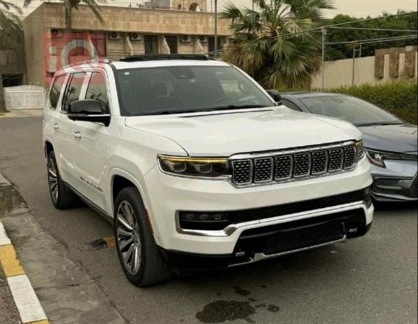 Jeep Grand Wagoneer 2023 for sale in Iraq - Baghdad